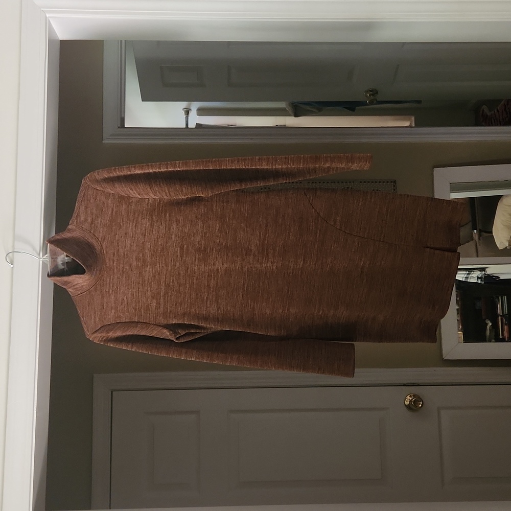 Sweater dress, size M